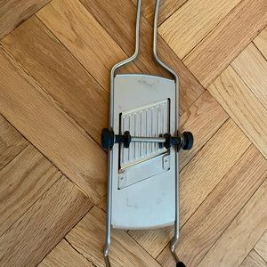 Rosle stainless steel